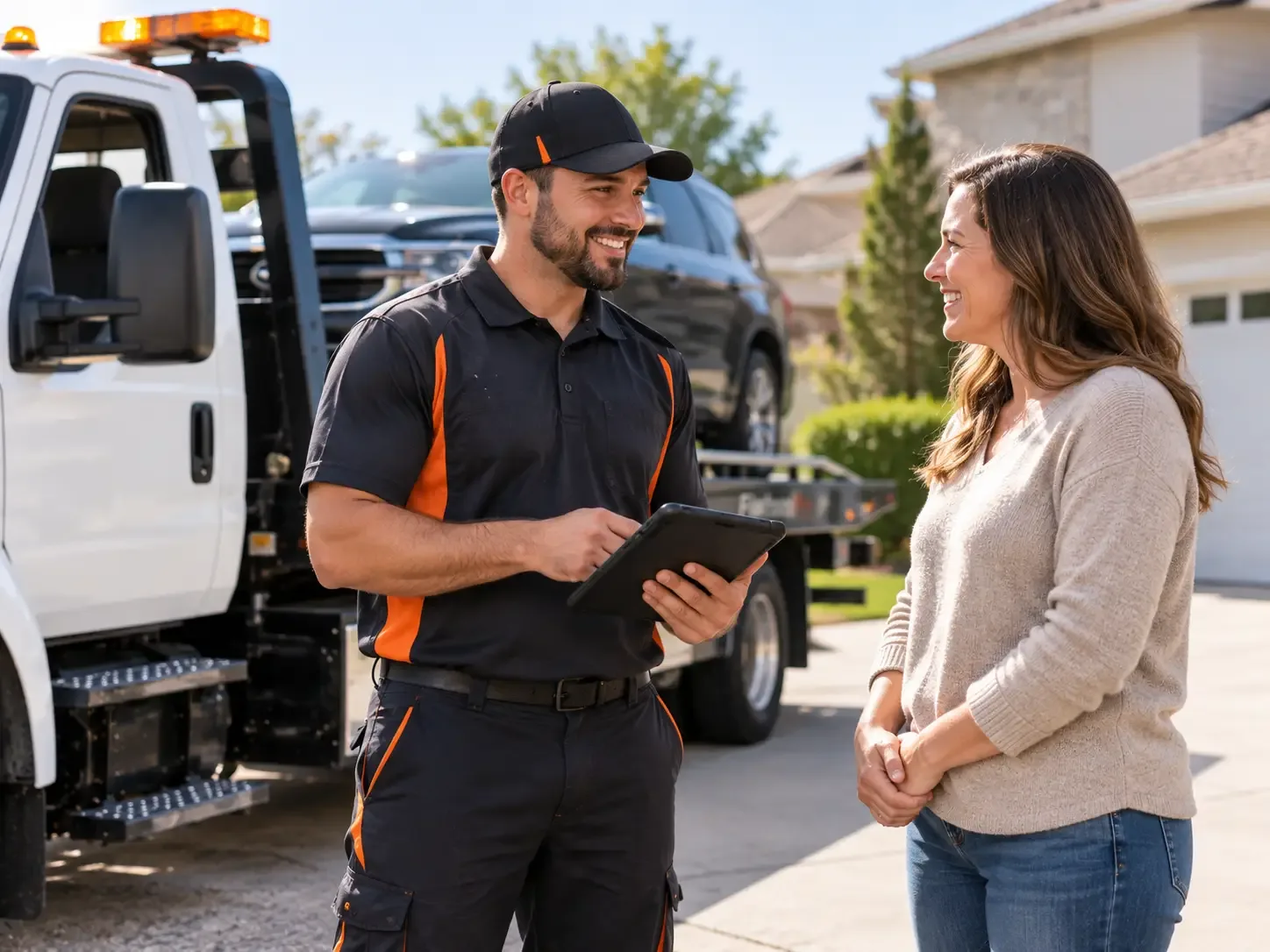 Flatbed Towing Lincoln University, PA FAQs